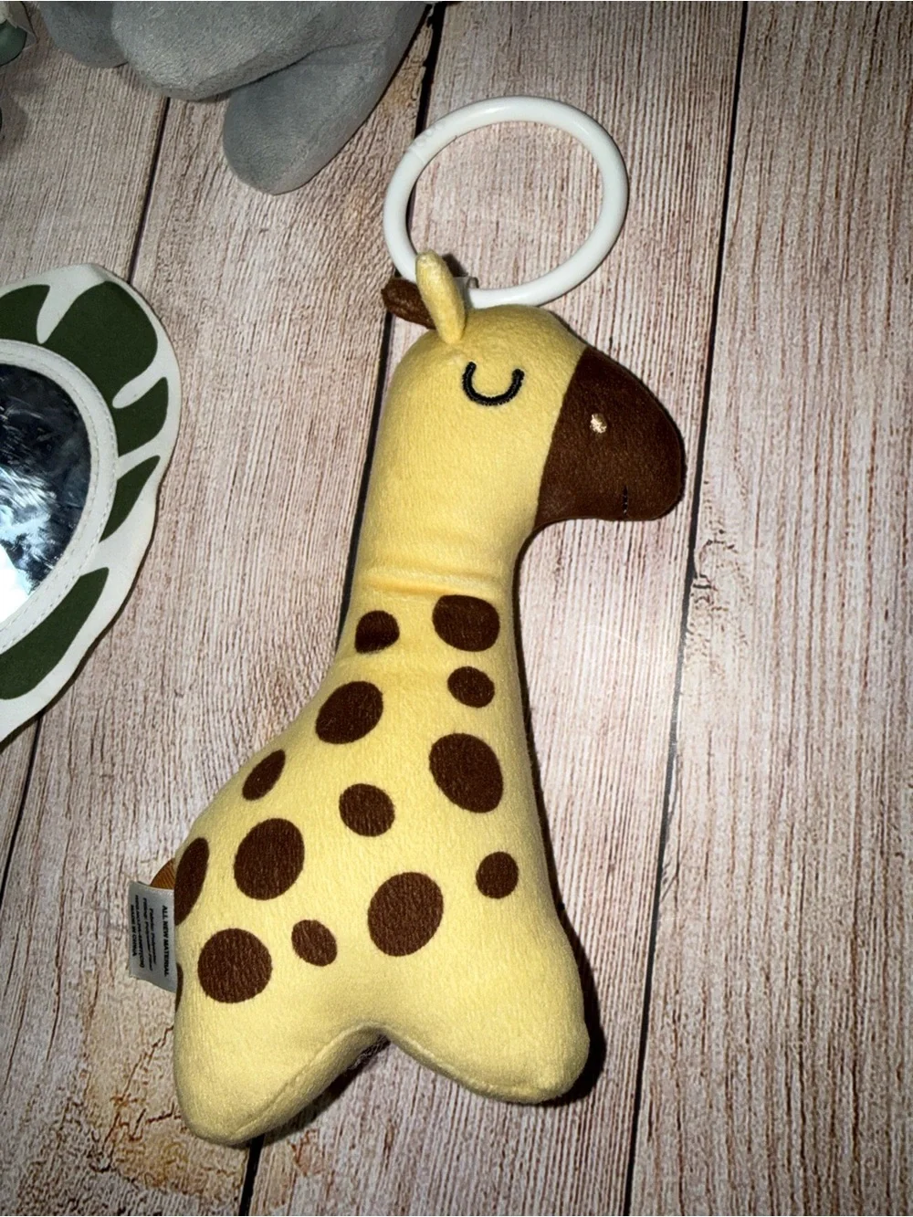 Hanging baby toys